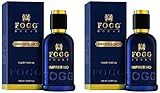 Fogg Scent Impressio Eau De Parfum, 100ml (Pack of 2)