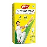 Dabur Glucoplus C (LemonFlavour) – 1kg Energy Glucose