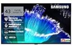 Samsung 108 cm (43 inches) FHD Smart LED TV UA43F5550FUXXL