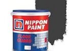 Nippon Paint Floor Guard (Black, 4 L)