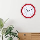 Matiz Analog 30 cm X 30 cm Wall Clock