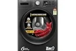 Whirlpool 9 Kg washing machine with Ozone Technology and In-Built Heater