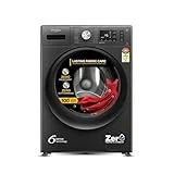 Whirlpool 9 Kg washing machine with Ozone Technology and In-Built Heater