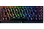 Razer BlackWidow V3 Mini Hyperspeed – 65% Wireless Mechanical Gaming Keyboard