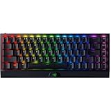 Razer BlackWidow V3 Mini Hyperspeed – 65% Wireless Mechanical Gaming Keyboard