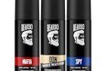 Beardo Deodorant Perfume Body Spray Set For Men (120ml x 3)