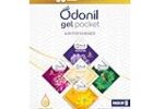 Odonil Gel Pocket – 50g (10g X5) | Pack of 5 Assorted Fragrances