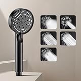 MIORAH 5-Function Hand Shower for Bath