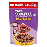 Tata Soulfull Ragi Bites Choco Fills, 500g