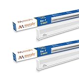 Murphy LED Light, (Warm White, 10W) Pack of 2