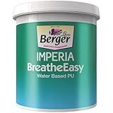 Berger Imperia Breathe Easy Clear Sealer | 1L