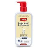 LuvLap Baby Wash & Shampoo -600ml