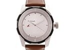 Fastrack Economy Analog White Dial Men’s Watch