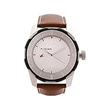 Fastrack Economy Analog White Dial Men’s Watch