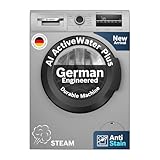 Bosch 8 kg 5 Star Front Load Fully-Automatic Washing Machine, WAJ2826BIN