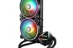 XPG Levante 240 ARGB All-in-one CPU Liquid Cooling Solution