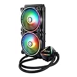 XPG Levante 240 ARGB All-in-one CPU Liquid Cooling Solution