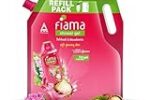 Fiama Body Wash Shower Gel 1.4L Bodywash Refill Value Pouch