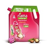 Fiama Body Wash Shower Gel 1.4L Bodywash Refill Value Pouch
