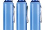 CELLO My Tag PET Water Bottle Set of 3-1000ml