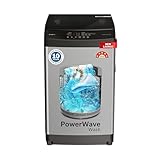 Bosch 8 kg 5 Star Fully Automatic Top Loading Washing Machine