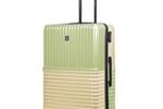 Nasher Miles Istanbul Hard-Sided ABS and PC Check-in Luggage 24 inch