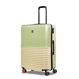 Nasher Miles Istanbul Hard-Sided ABS and PC Check-in Luggage 24 inch