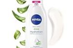 NIVEA Aloe Hydration Body Lotion, 400ml