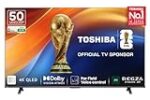 Toshiba 50-inch 4K Ultra HD Smart QLED TV 50M450RP
