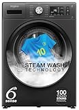 Whirlpool 8 Kg 5 Star Inverter Front Load Fully Automatic Washing Machine