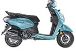 Hero MotoCorp Pleasure+ 110 VX Drum Brake OBD2B