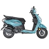Hero MotoCorp Pleasure+ 110 VX Drum Brake OBD2B