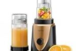 Lifelong Nutri Blender with 2 Jars (400ml & 800ml)