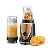 Lifelong Nutri Blender with 2 Jars (400ml & 800ml)