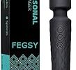 FEGSY Full Body Massager for Women & Men, Rechargeable