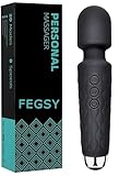 FEGSY Full Body Massager for Women & Men, Rechargeable
