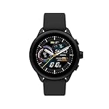 Fossil Gen 6 Display Wellness Edition Black Smartwatch FTW4069