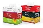 Amazon Basics 2 Ply Facial Tissue Box | 1200 Pulls | 200 Pulls X Pack of 6