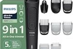 Philips India’s No.1 Men’s Trimmer 9-in-1 All in One Grooming Kit MG3927