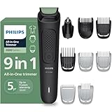 Philips India’s No.1 Men’s Trimmer 9-in-1 All in One Grooming Kit MG3927