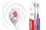 Colgate Gentle UltraFoam Ultra Soft Bristles Toothbrush, 2 Pcs