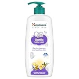 Himalaya Gentle Baby Wash (400ml)