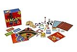 Magic4 Boy’s and Girl’s The Party Edition 4 in 1 Board Game