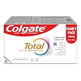 Colgate Total Advanced Health Anti-germ Toothpaste, 480g