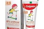 Colgate Toothpaste For Kids (3-5 Years), Natural Strawberry Flavor, 80 Gram