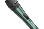 Amazon Basics Professional Microphone with On/Off Switch