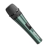 Amazon Basics Professional Microphone with On/Off Switch