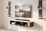 ESTANTERIA Tv Unit for Living Room 43 inch