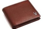 WildHorn Olive Leather Men’s Wallet