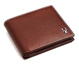 WildHorn Olive Leather Men’s Wallet